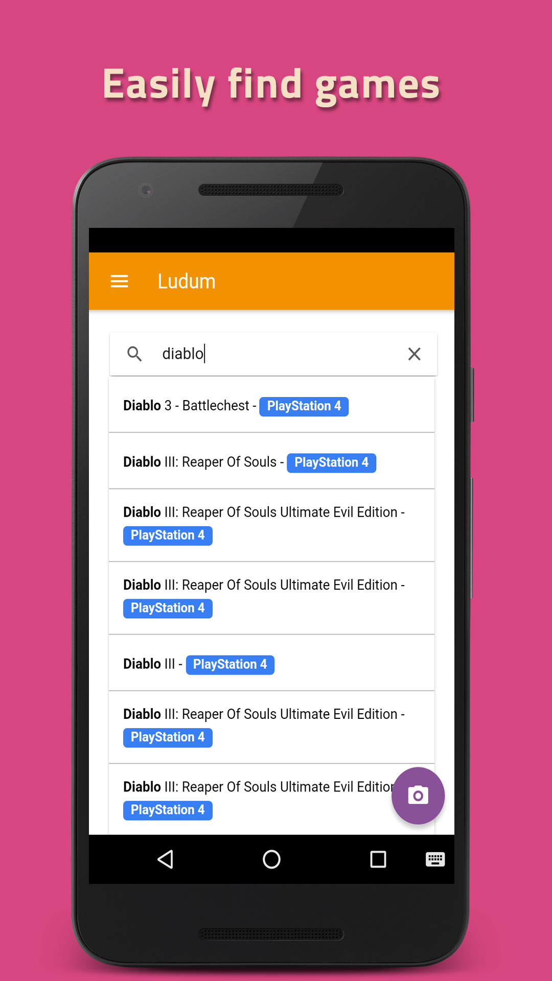 Ludum gallery image