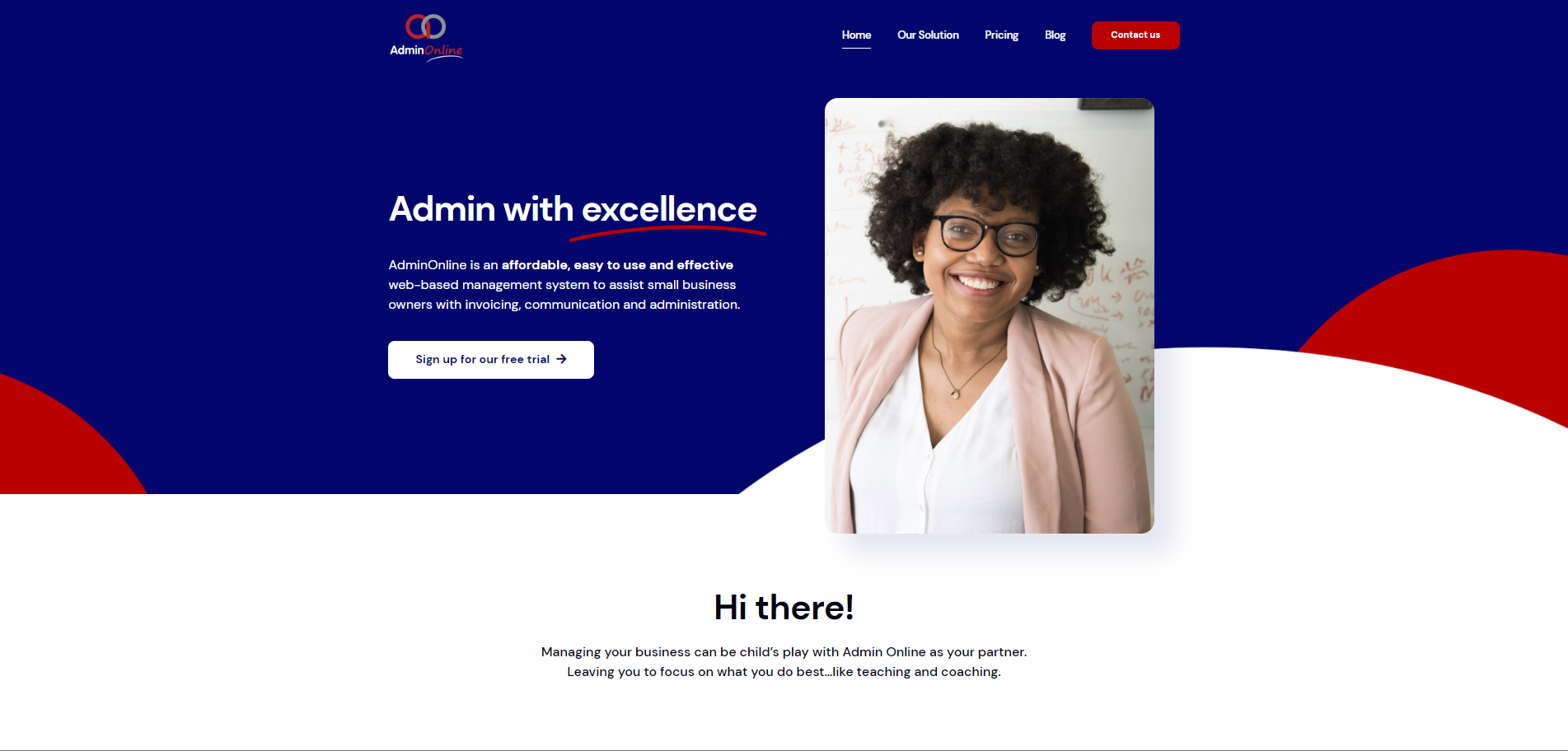 AdminOnline gallery image