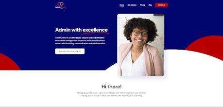 AdminOnline gallery image