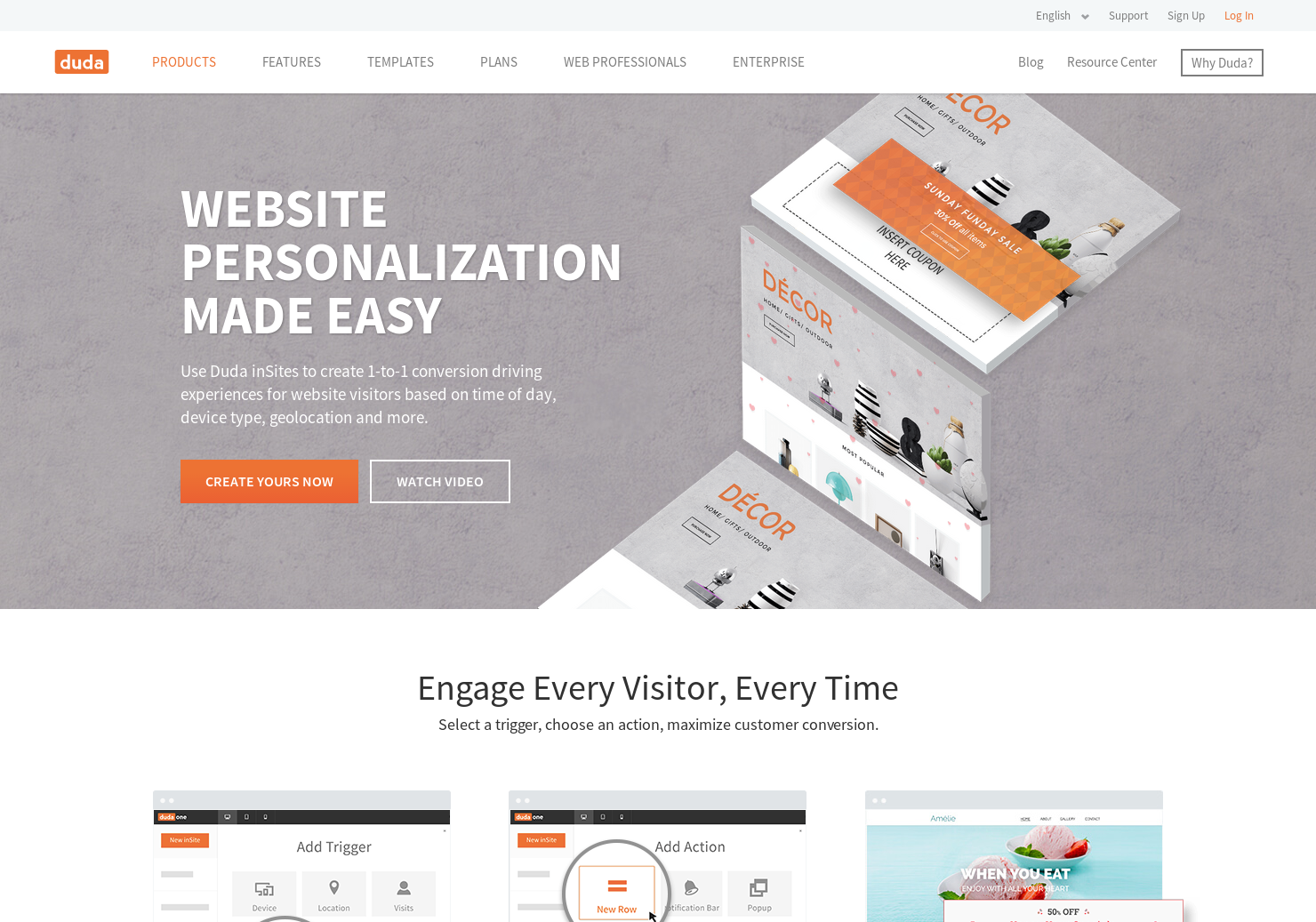 Duda inSite  gallery image