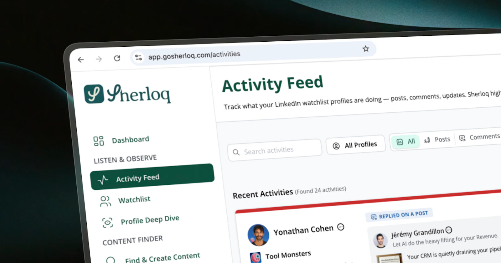 Sherloq screenshot 7