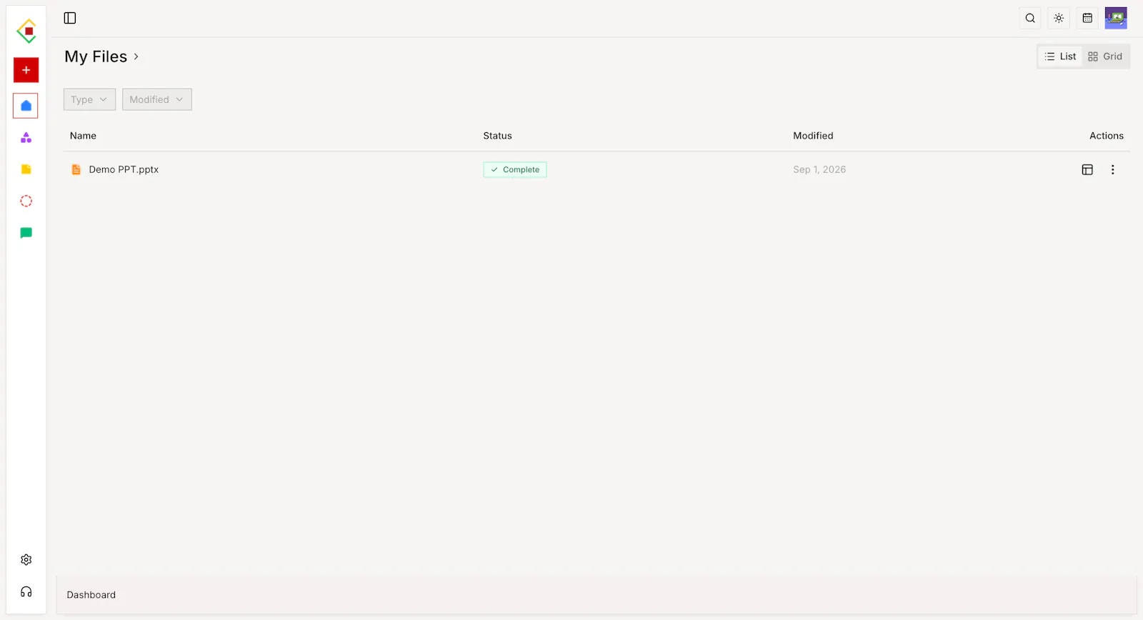 CarrelAI screenshot 3