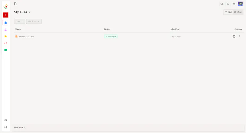 CarrelAI screenshot 3