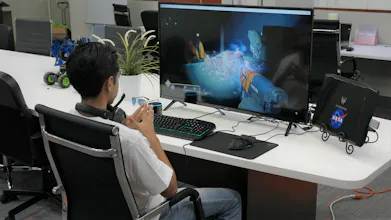 Voice Control dongle gallery image