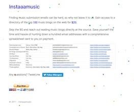 Instaaamusic gallery image