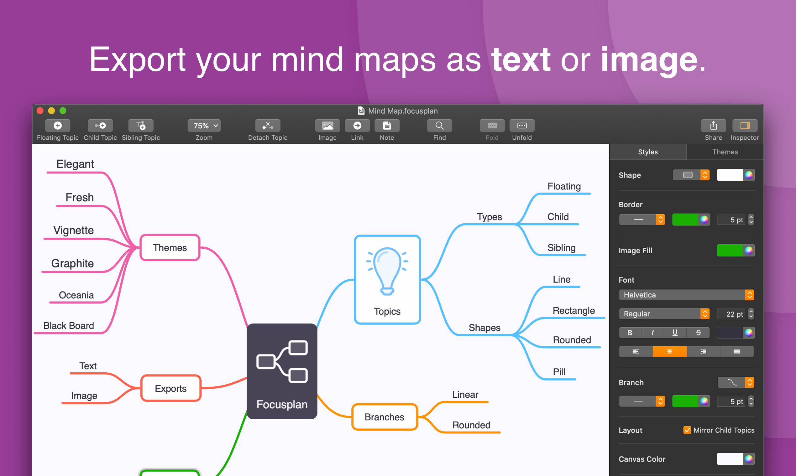 Focusplan Pro gallery image