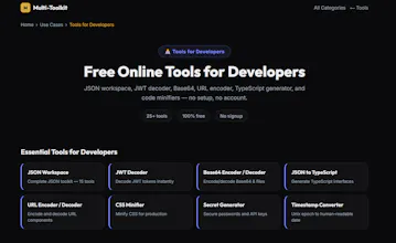 Multi-Toolkit gallery image