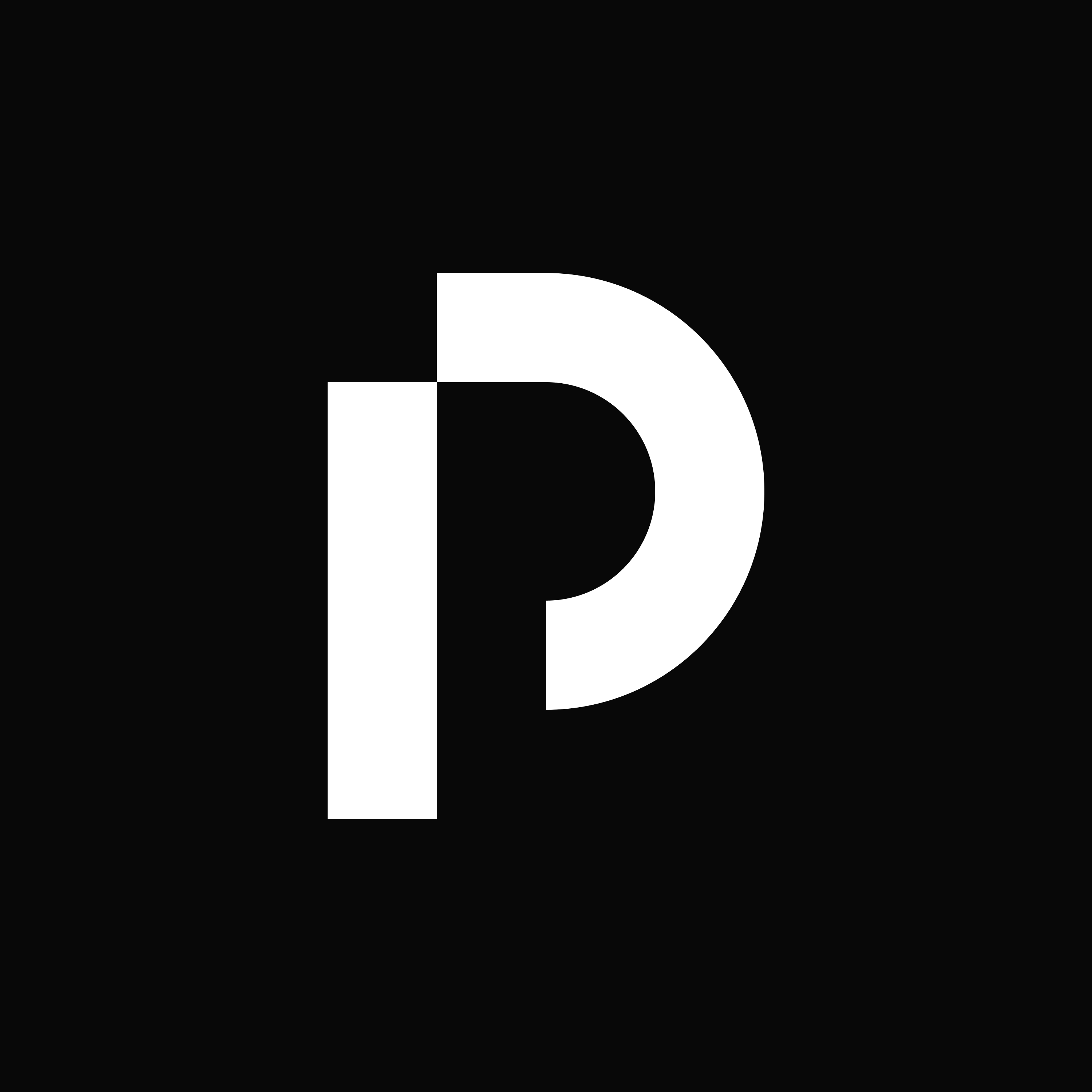 Portself - Product Hunt launch logo and brand identity