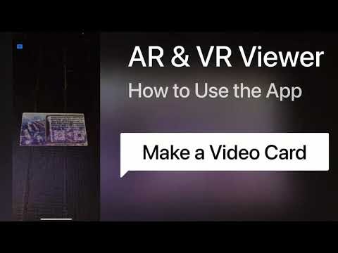 AR & VR Viewer App gallery image