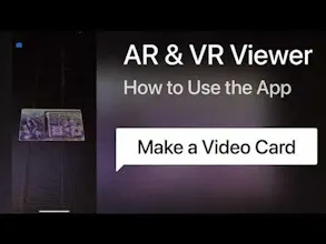 AR & VR Viewer App gallery image