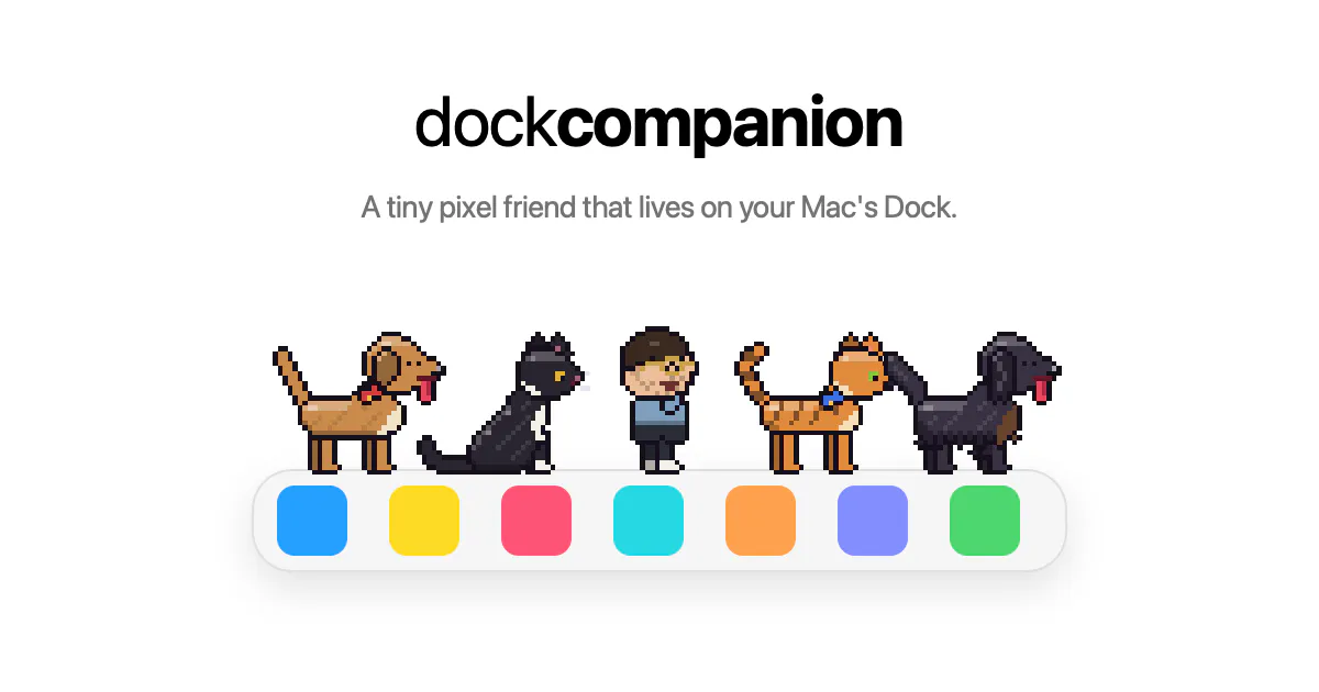 Dock Companion gallery image