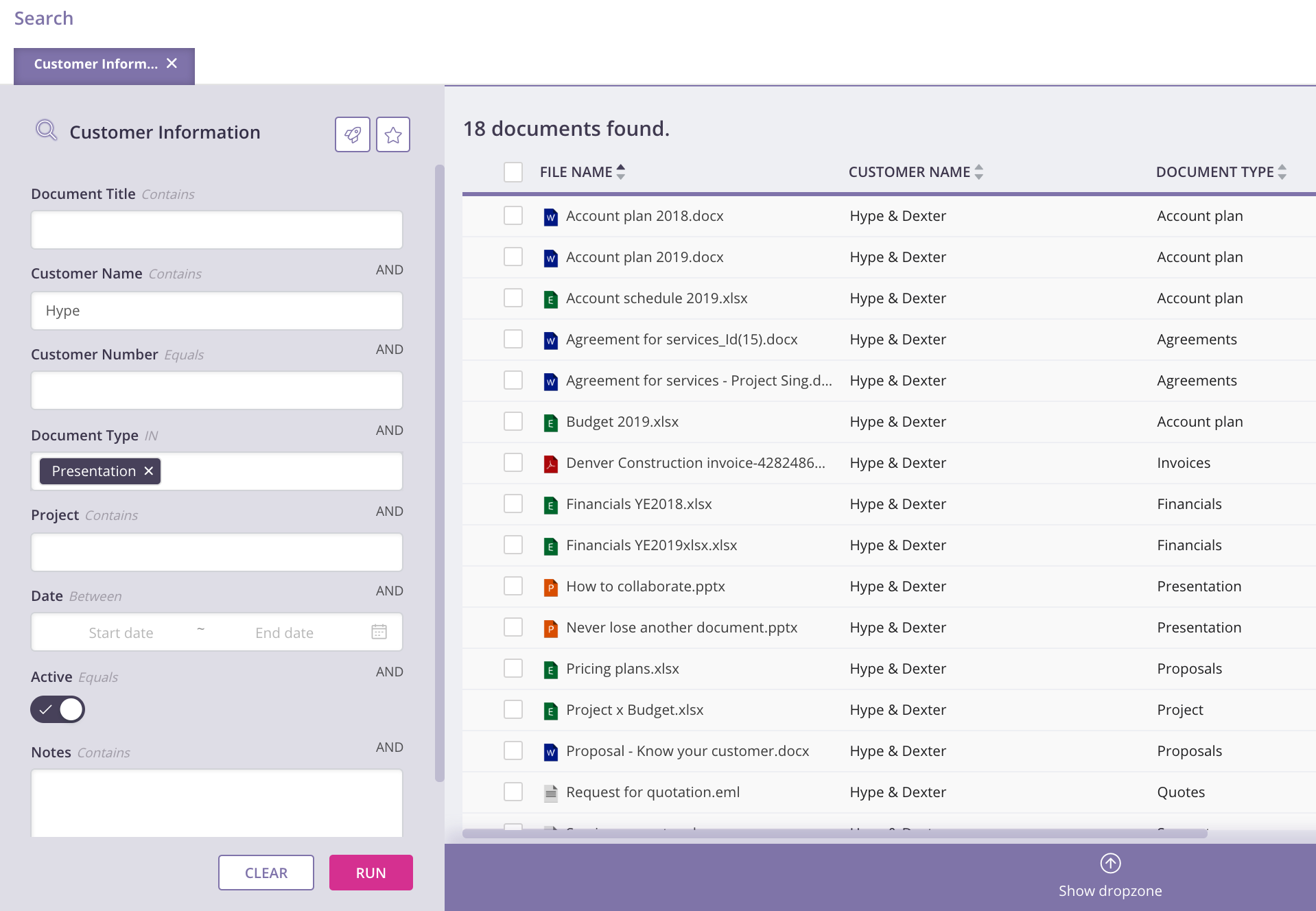 PIQNIC gallery image