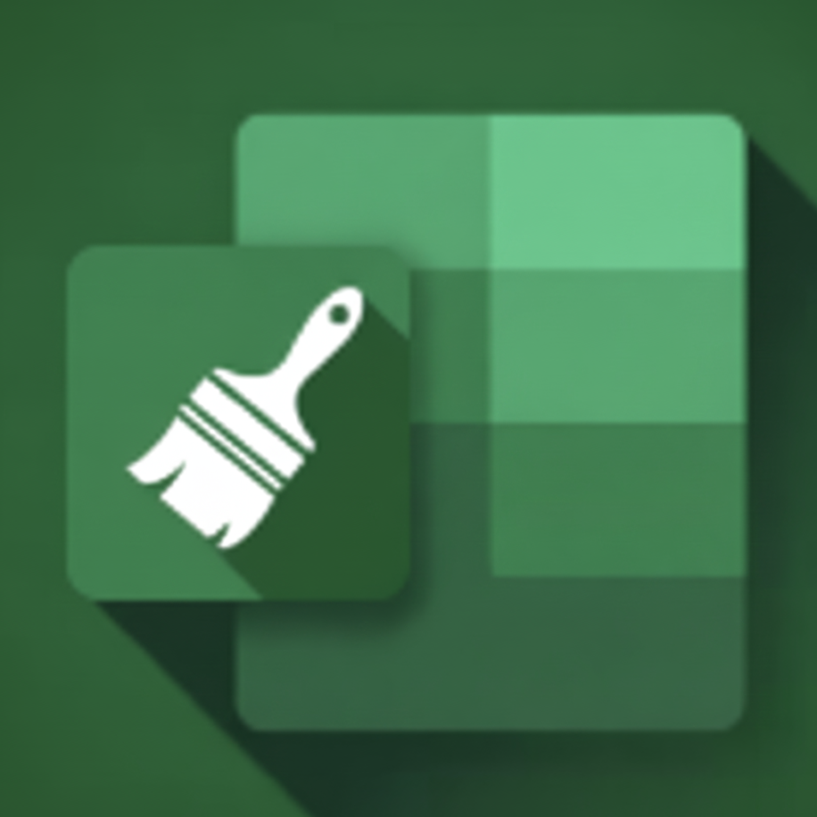 Remove Excel Duplicates Online - Product Hunt launch logo
