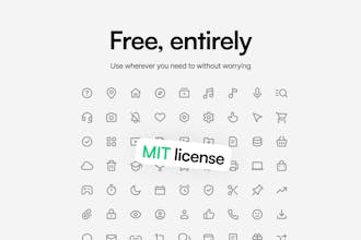 Free Icons gallery image
