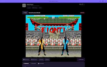 ROM Player by Coops gallery image