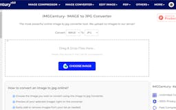 IMGCentury- Image Compressor media 2