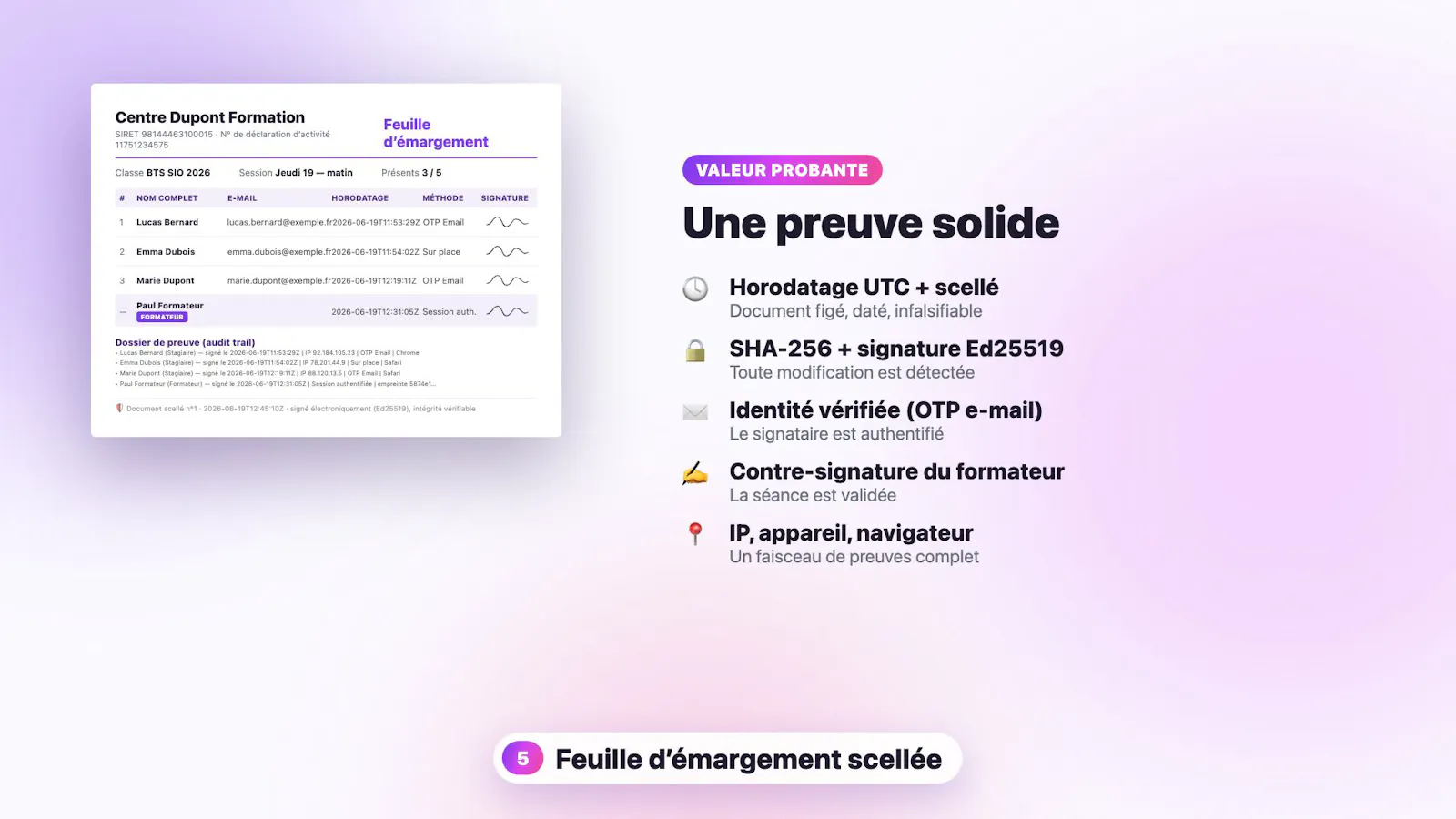 AppSign screenshot 10