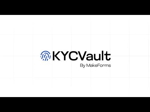 KYCVault By MakeForms gallery image