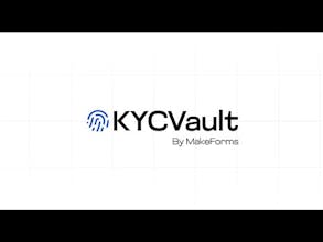KYCVault By MakeForms gallery image