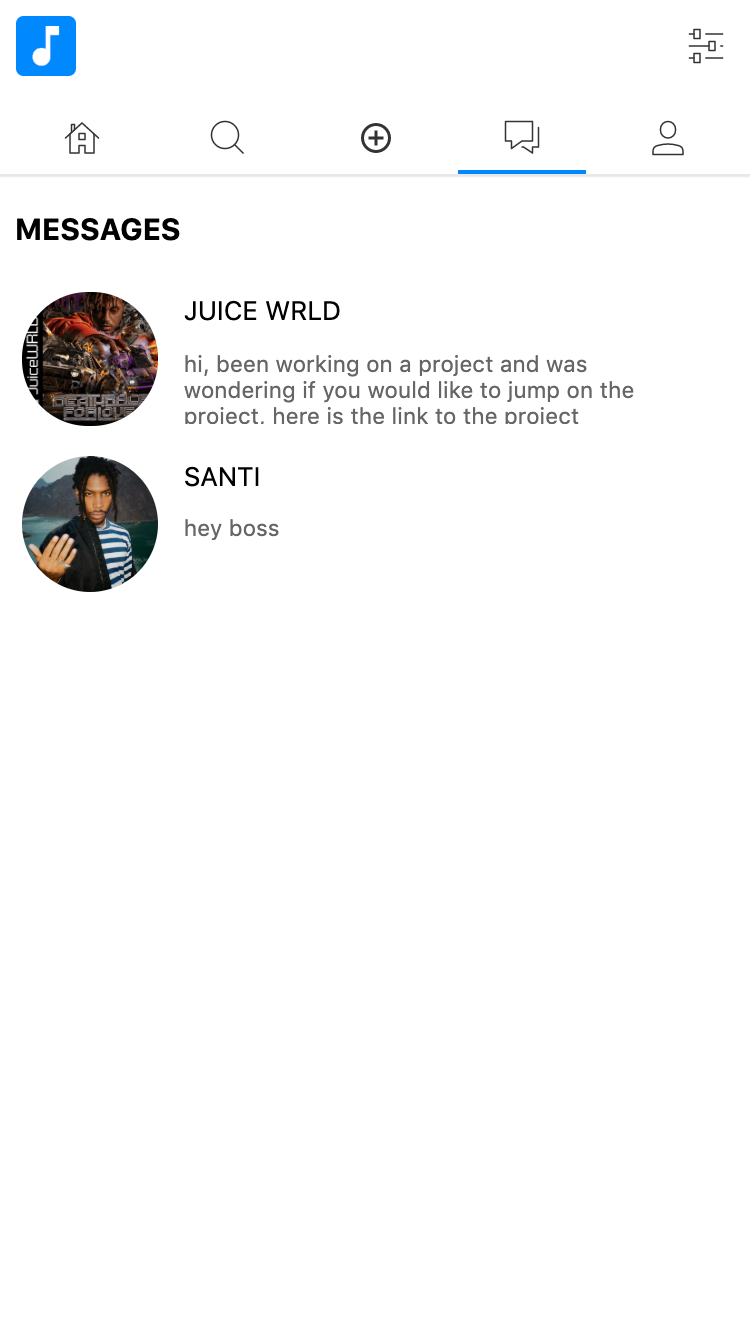 Soundside gallery image