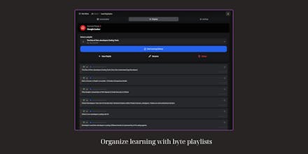 LinkBlink gallery image