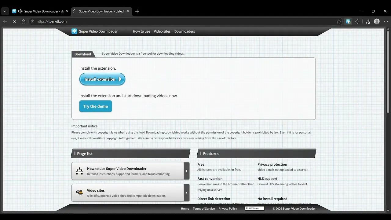 Super Video Downloader gallery image