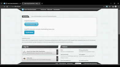 Super Video Downloader gallery image