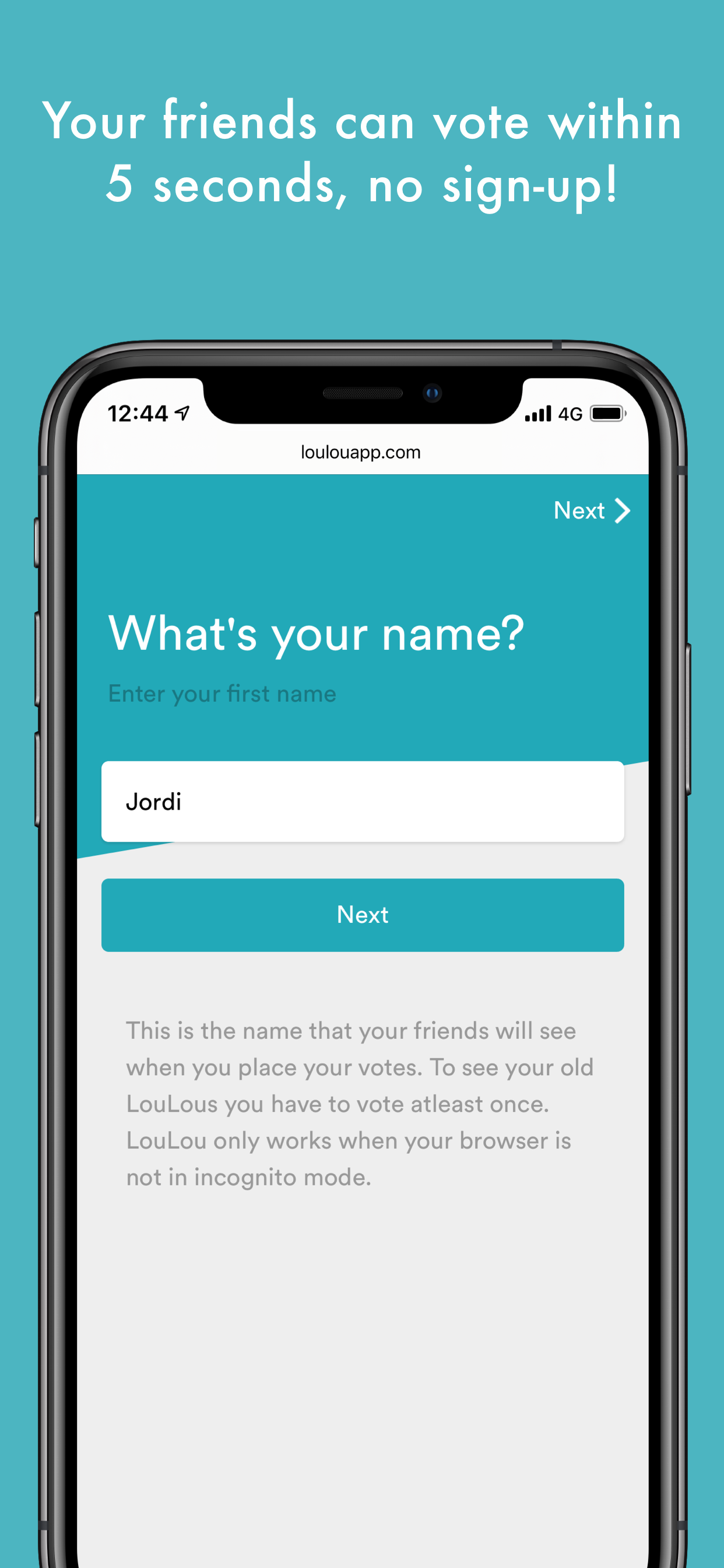 LouLou gallery image