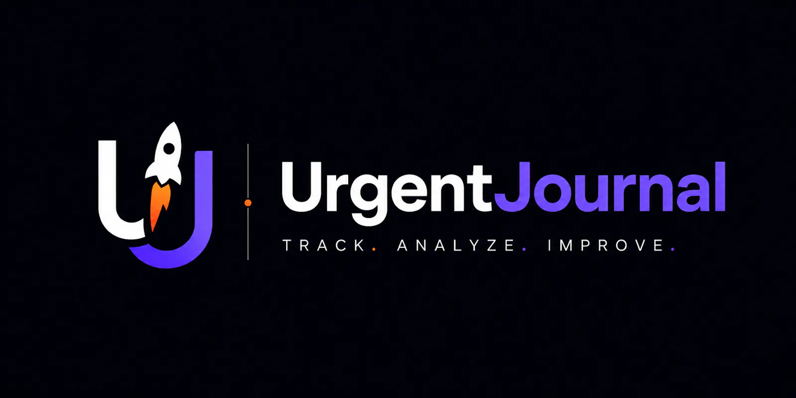 UrgentJournal screenshot 1