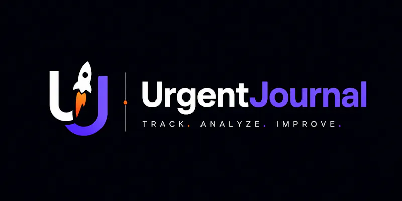 UrgentJournal screenshot 1