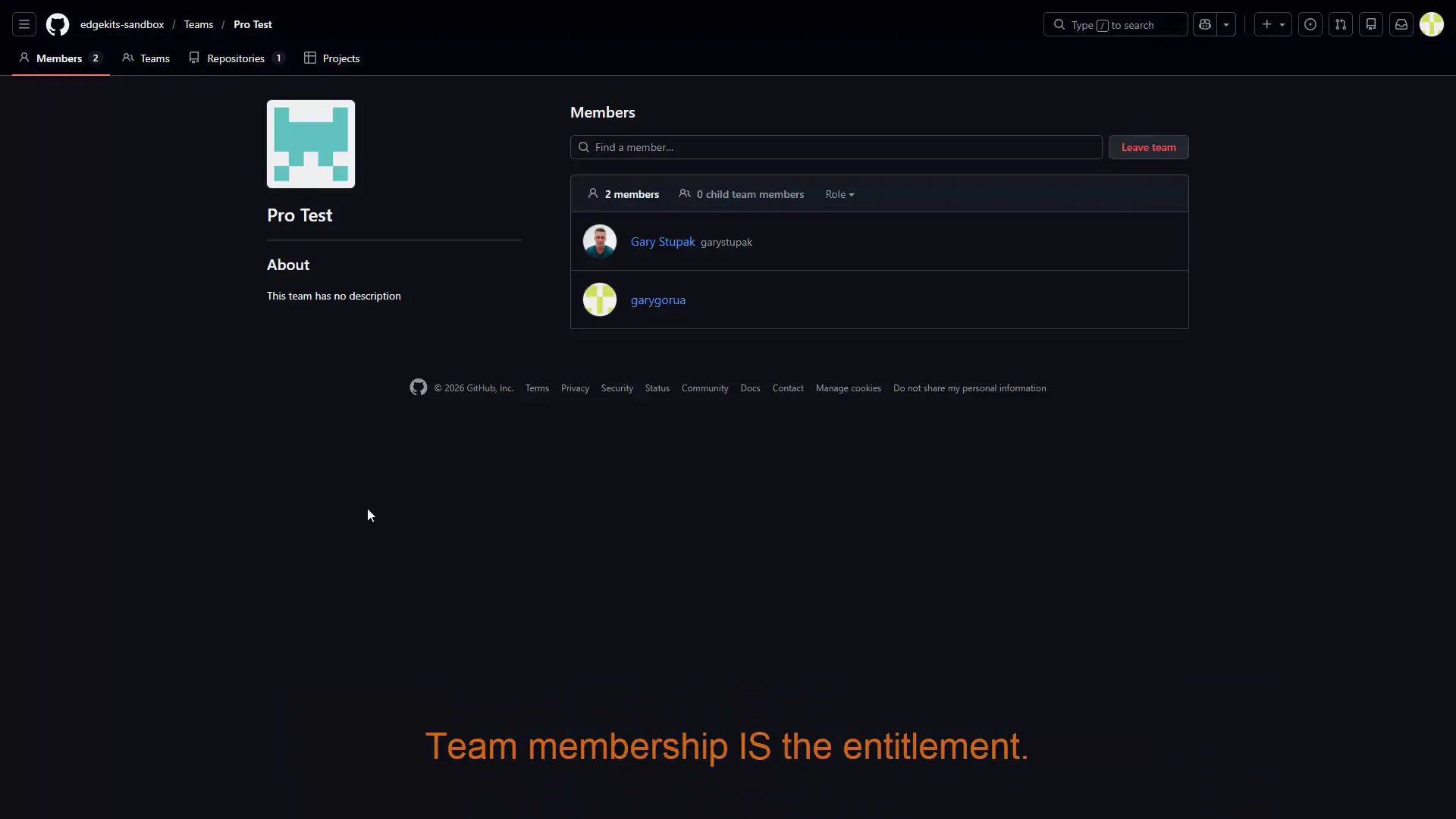 RepoAccess gallery image