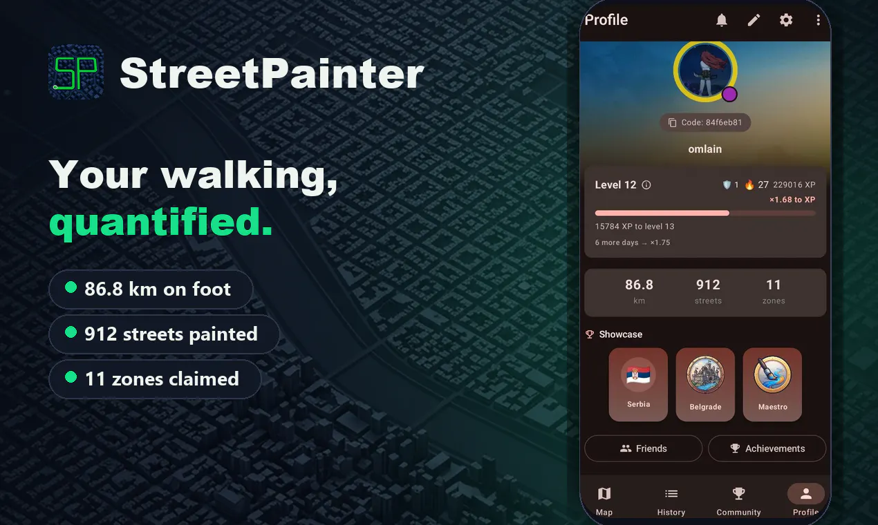 StreetPainter gallery image