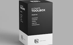 Ultimate ToolBox media 1