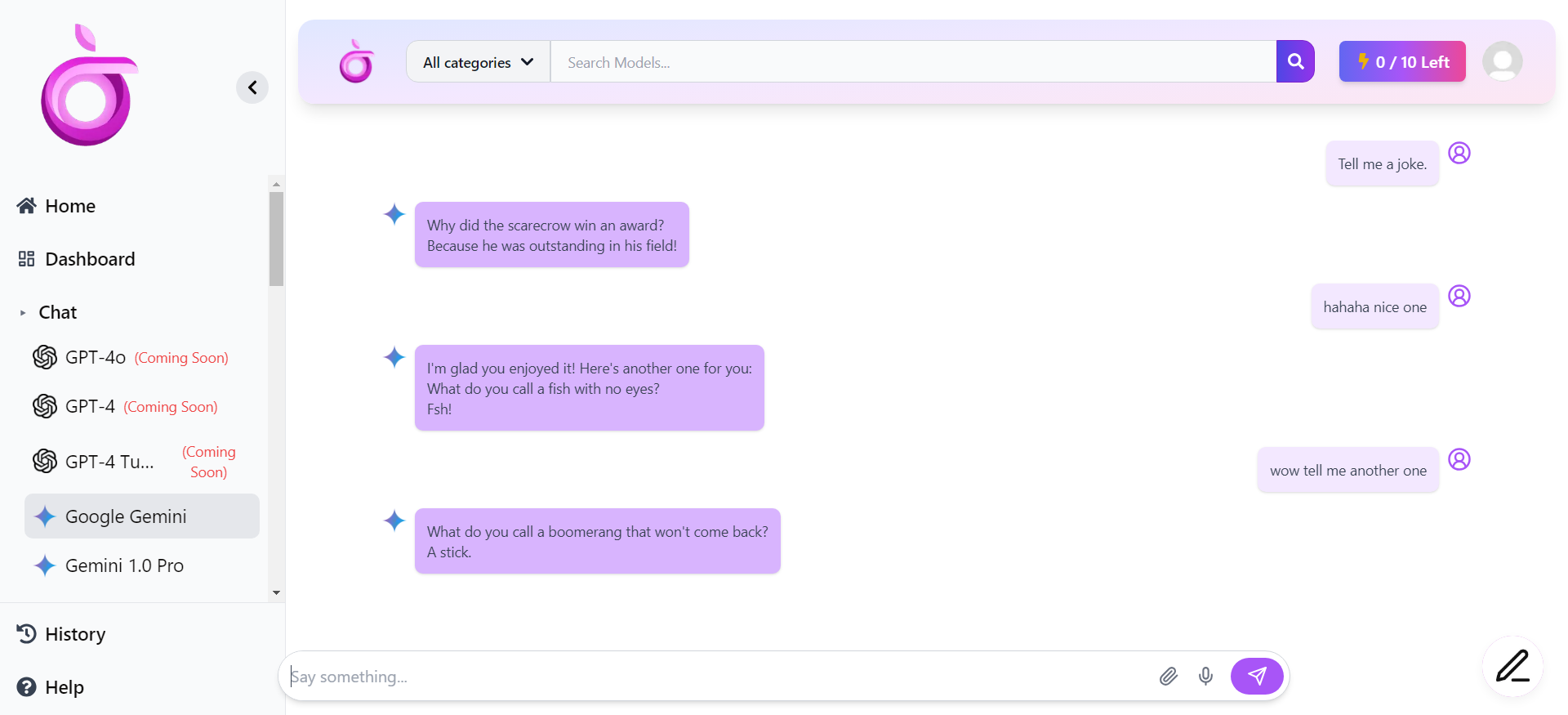 Onyxium AI gallery image