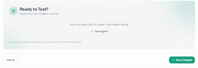 AI Voice+ gallery image
