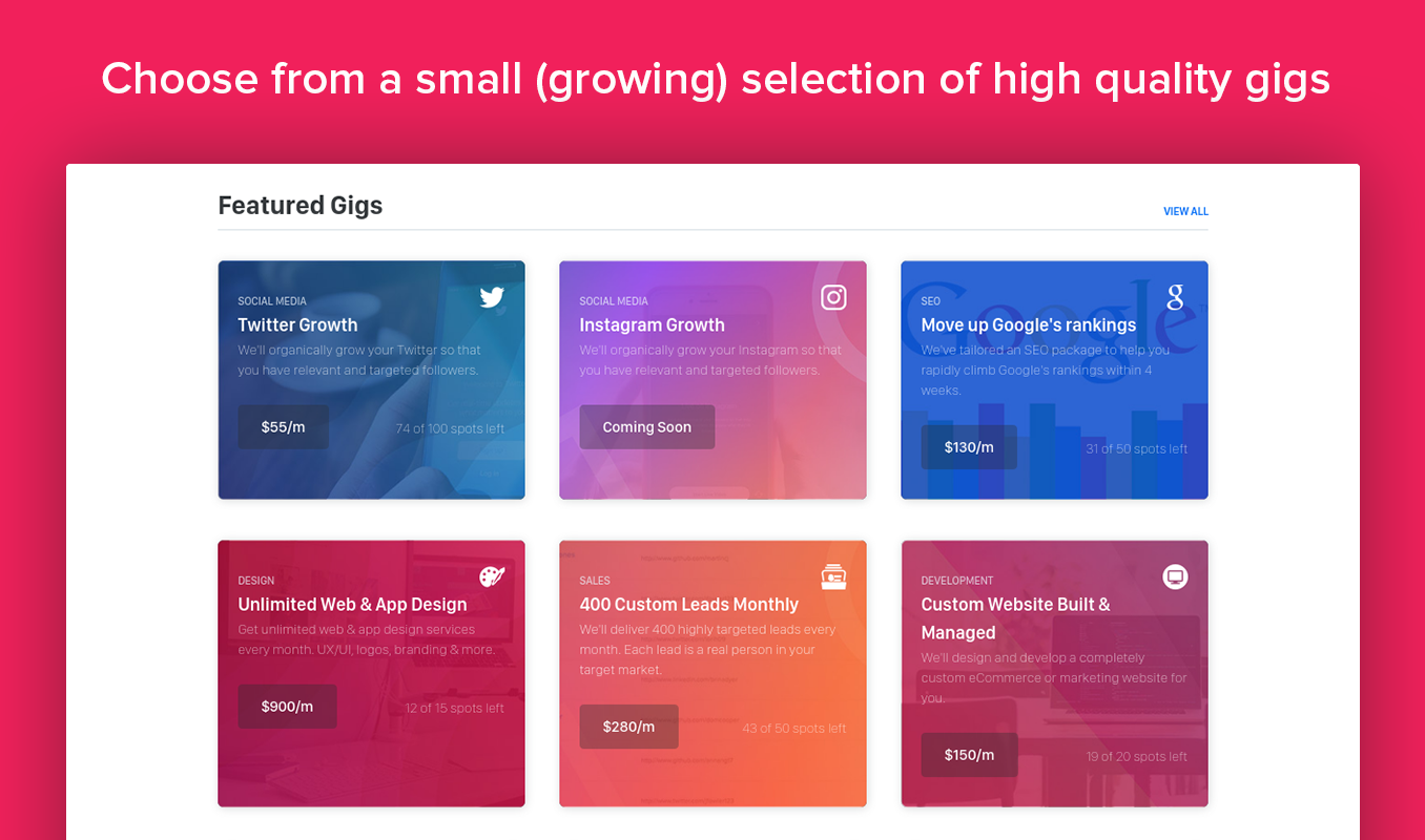 Growthstore gallery image