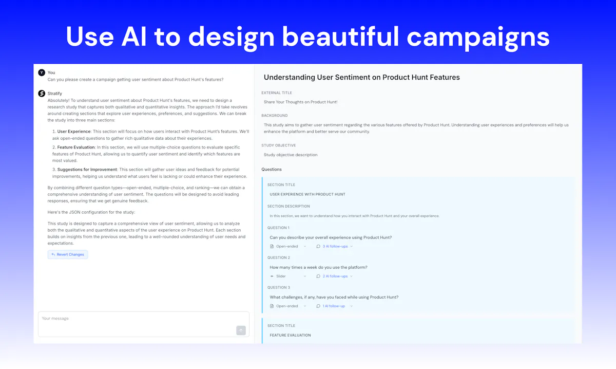 Stratify AI