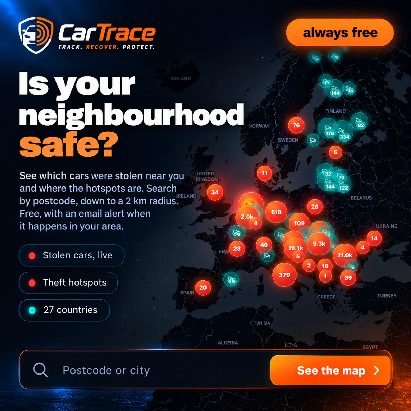 CarTrace screenshot 4