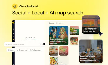Wanderboat AI gallery image