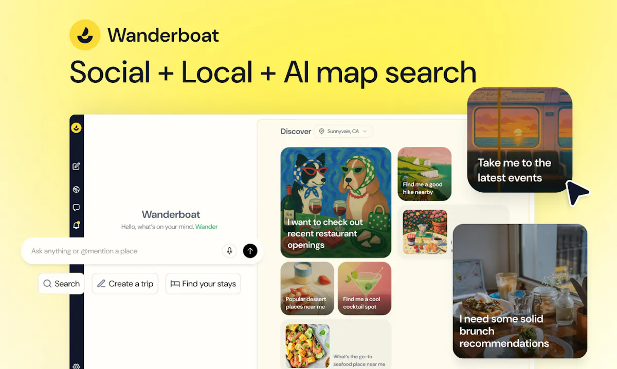 Wanderboat 2.0