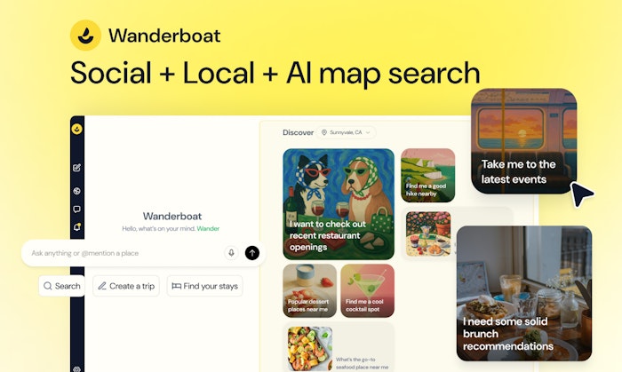 Wanderboat 2.0产品图