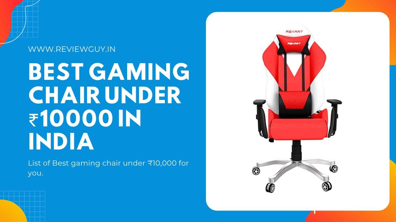 Gaming chair gallery image