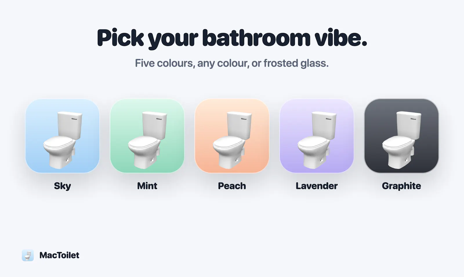 MacToilet — Your Mac's toilet screenshot 7