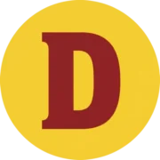 Denny's Menu - Product Hunt launch logo and brand identity