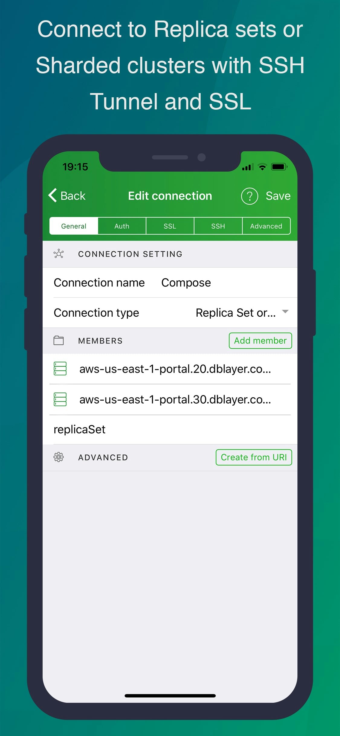 MongoLime gallery image