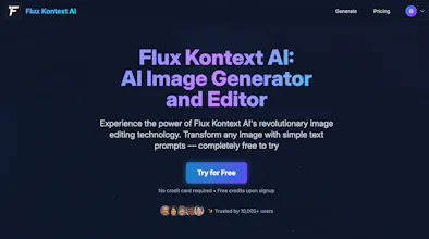 Flux Kontext AI gallery image