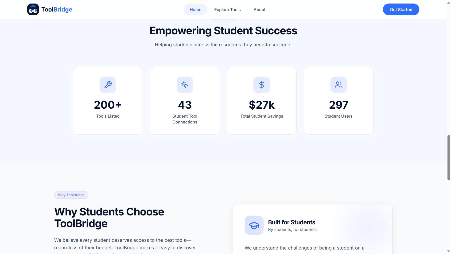 ToolBridge gallery image