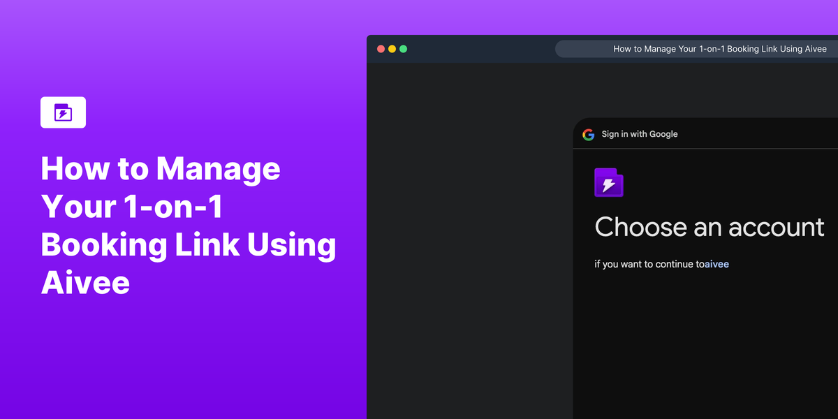 Aivee Booking gallery image