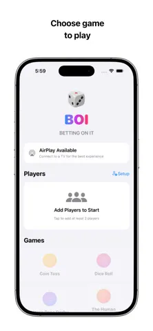 Bet On It - Friendly Betting