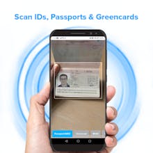 Anyline Keyboard gallery image